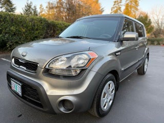 2013 Kia Soul Base