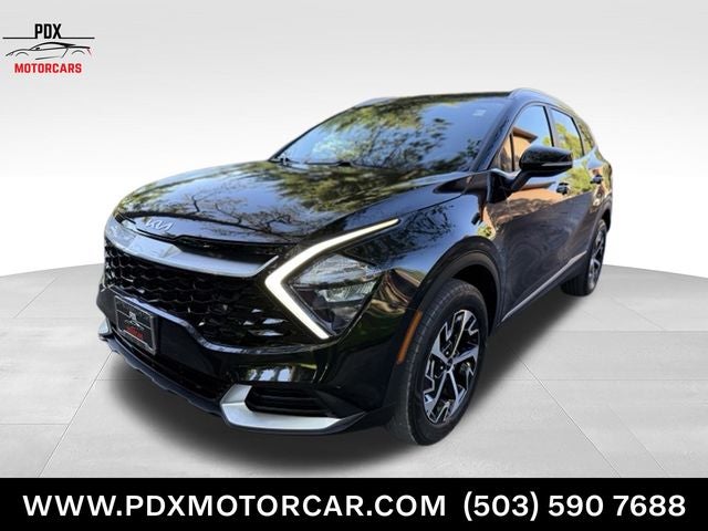 2023 Kia Sportage Hybrid EX