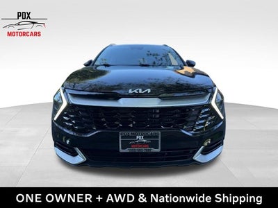 2023 Kia Sportage Hybrid EX