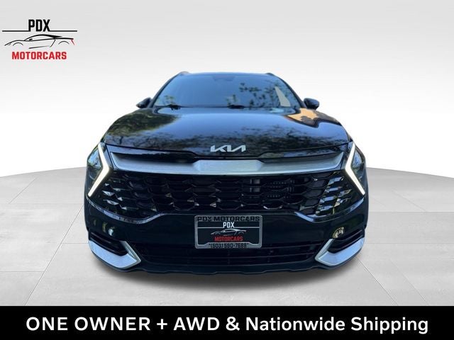 2023 Kia Sportage Hybrid EX
