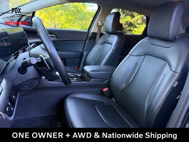 2023 Kia Sportage Hybrid EX