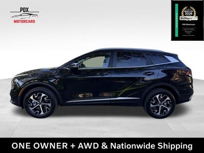 2023 Kia Sportage Hybrid EX