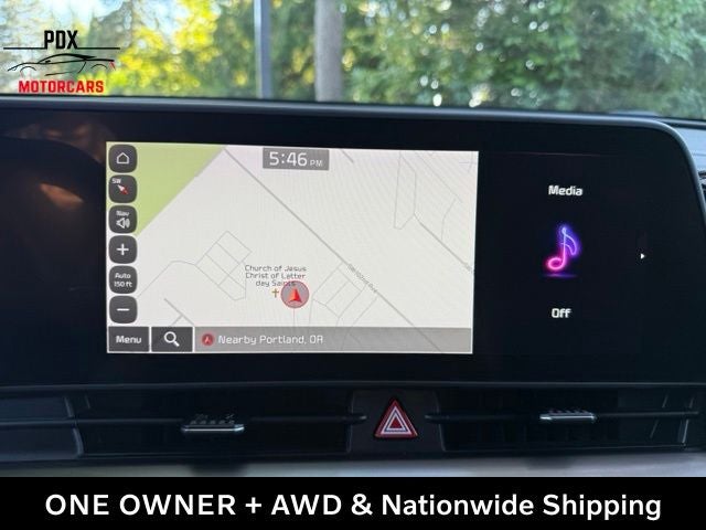2023 Kia Sportage Hybrid EX