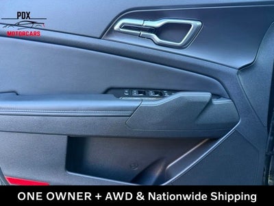 2023 Kia Sportage Hybrid EX