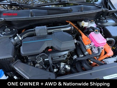2023 Kia Sportage Hybrid EX
