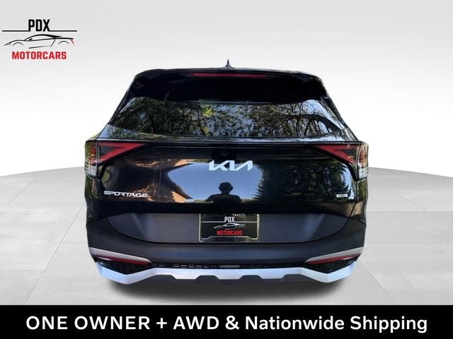 2023 Kia Sportage Hybrid EX
