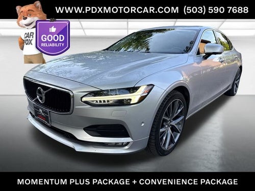 2018 Volvo S90 T5 Momentum