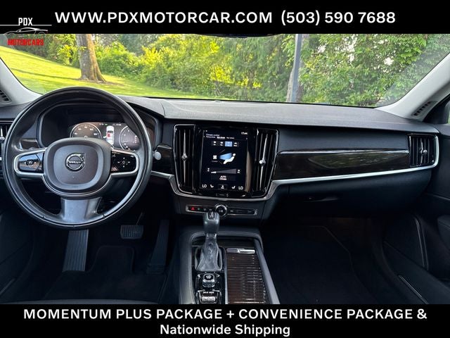 2018 Volvo S90 T5 Momentum