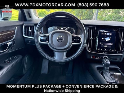 2018 Volvo S90 T5 Momentum