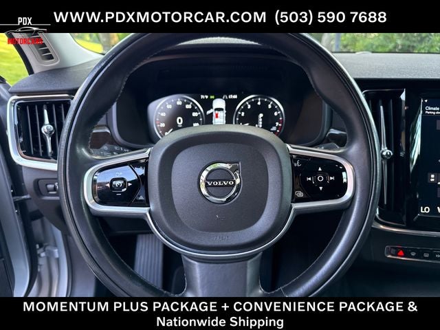 2018 Volvo S90 T5 Momentum