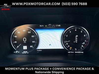 2018 Volvo S90 T5 Momentum