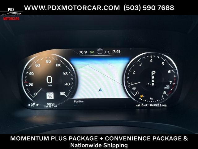 2018 Volvo S90 T5 Momentum
