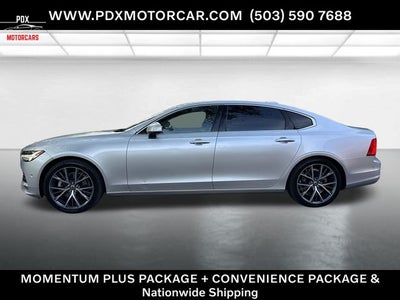 2018 Volvo S90 T5 Momentum
