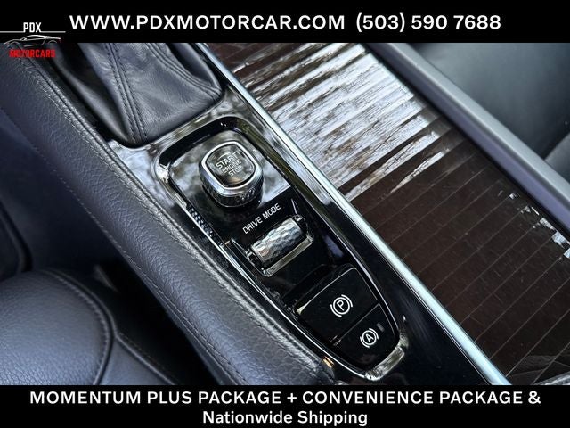2018 Volvo S90 T5 Momentum