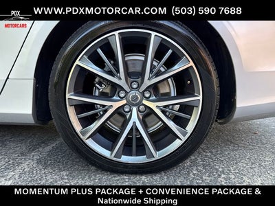2018 Volvo S90 T5 Momentum