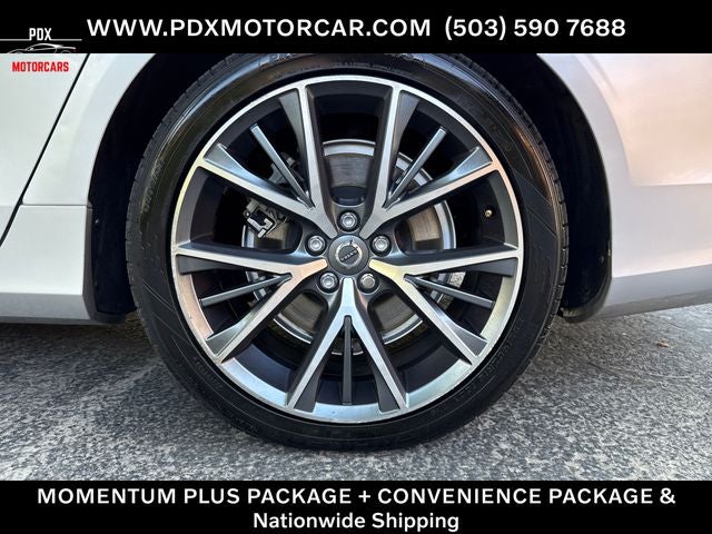 2018 Volvo S90 T5 Momentum