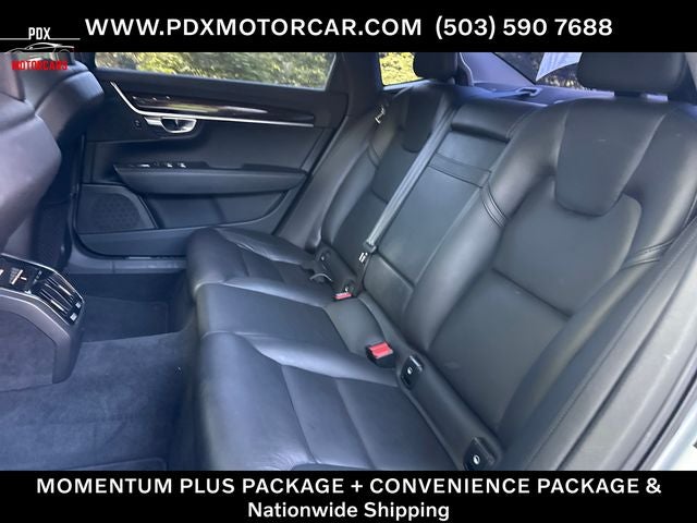 2018 Volvo S90 T5 Momentum