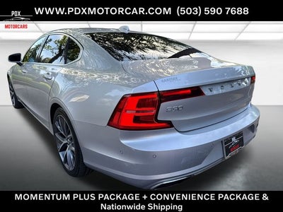 2018 Volvo S90 T5 Momentum