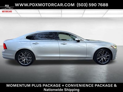 2018 Volvo S90 T5 Momentum
