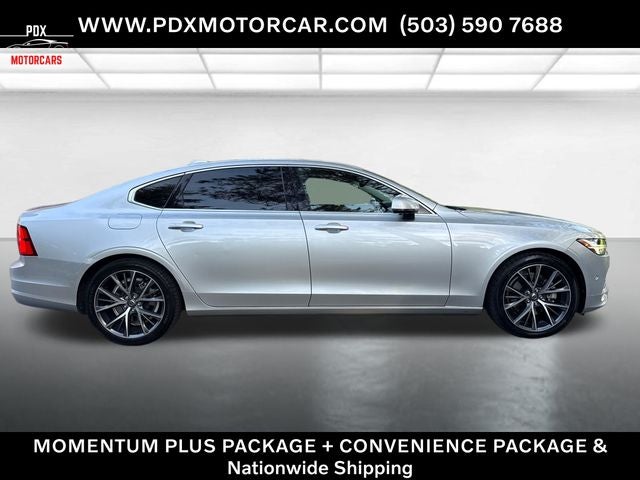 2018 Volvo S90 T5 Momentum