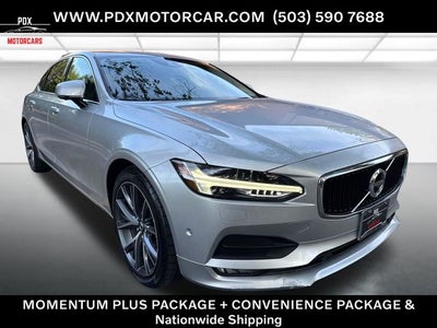 2018 Volvo S90 T5 Momentum