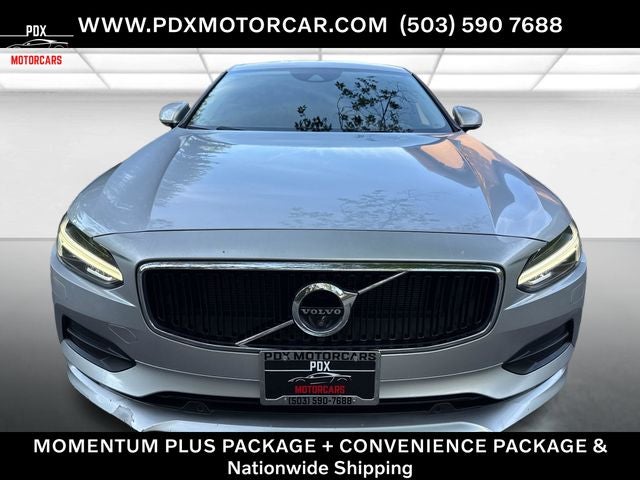 2018 Volvo S90 T5 Momentum