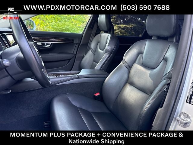 2018 Volvo S90 T5 Momentum