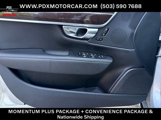 2018 Volvo S90 T5 Momentum