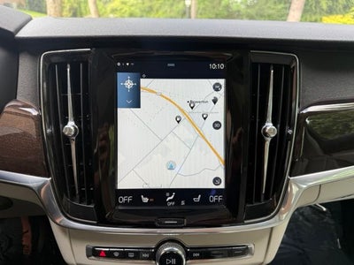 2018 Volvo S90 T6 Momentum