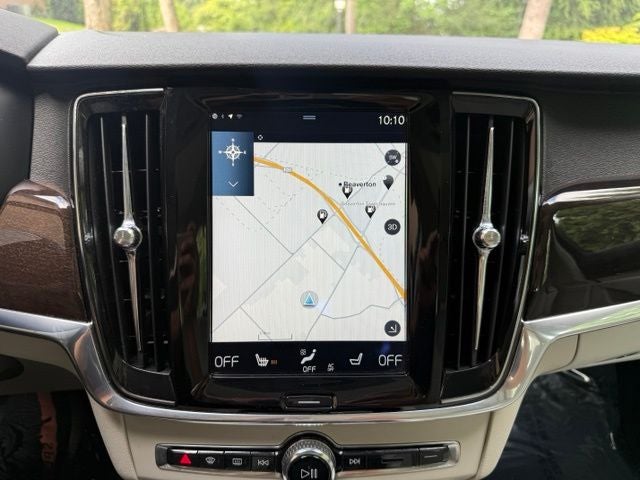 2018 Volvo S90 T6 Momentum