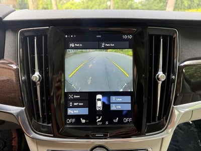 2018 Volvo S90 T6 Momentum
