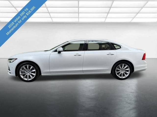 2018 Volvo S90 T6 Momentum