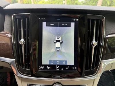 2018 Volvo S90 T6 Momentum