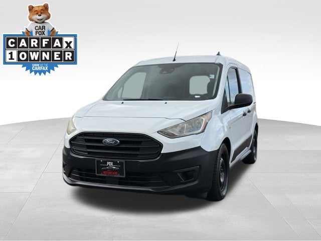 2019 Ford Transit Connect