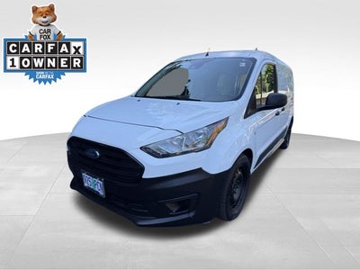 2021 Ford Transit Connect XL