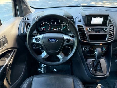 2021 Ford Transit Connect XL