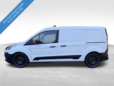 2021 Ford Transit Connect XL