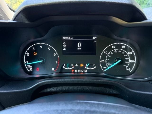 2021 Ford Transit Connect XL