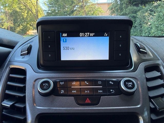 2021 Ford Transit Connect XL