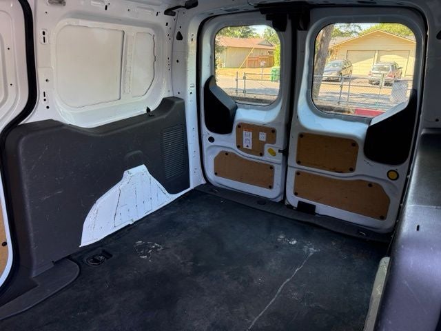 2021 Ford Transit Connect XL