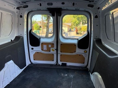 2021 Ford Transit Connect XL
