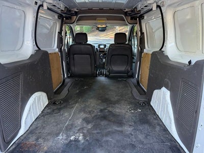 2021 Ford Transit Connect XL
