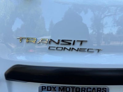 2021 Ford Transit Connect XL