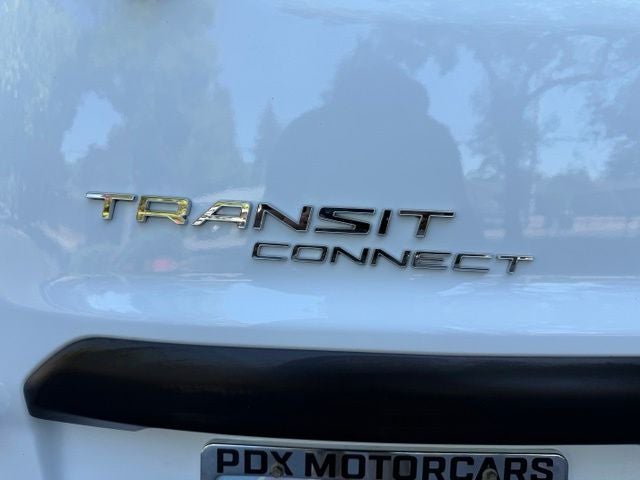 2021 Ford Transit Connect XL