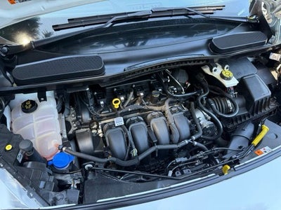 2021 Ford Transit Connect XL