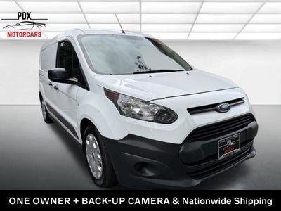 2018 Ford Transit Connect XL