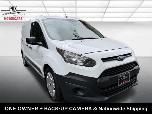 2018 Ford Transit Connect XL
