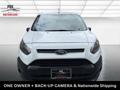 2018 Ford Transit Connect XL