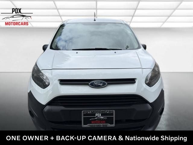 2018 Ford Transit Connect XL