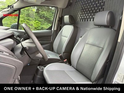 2018 Ford Transit Connect XL